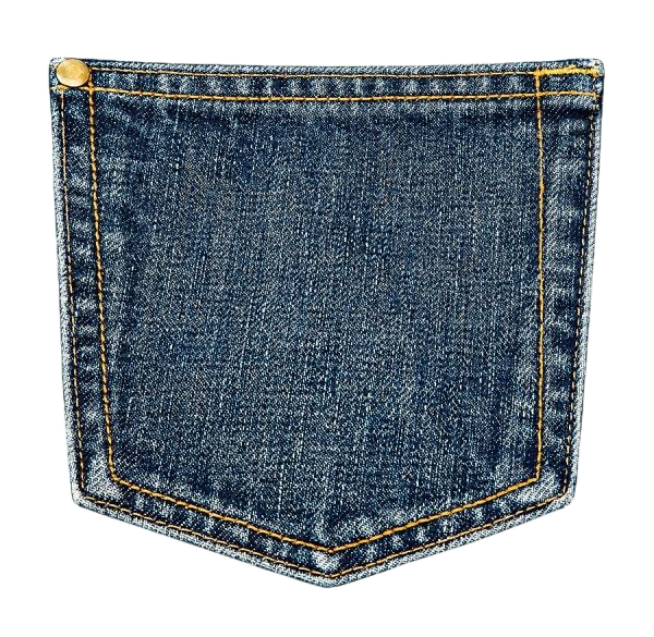 Textura de ganga reciclada para o fundo de Denim Totem